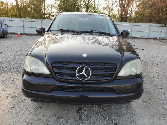 Photo 5 from auction – 2001 MERCEDES-BENZ ML 320 with VIN 4JGAB54E91A244559