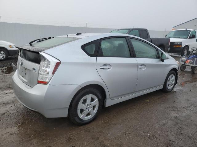 Photo 3 from auction – 2010 TOYOTA PRIUS with VIN JTDKN3DU7A0060142