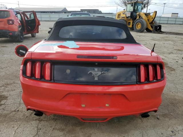 Photo 6 from auction – 2016 FORD MUSTANG with VIN 1FATP8EM4G5304387