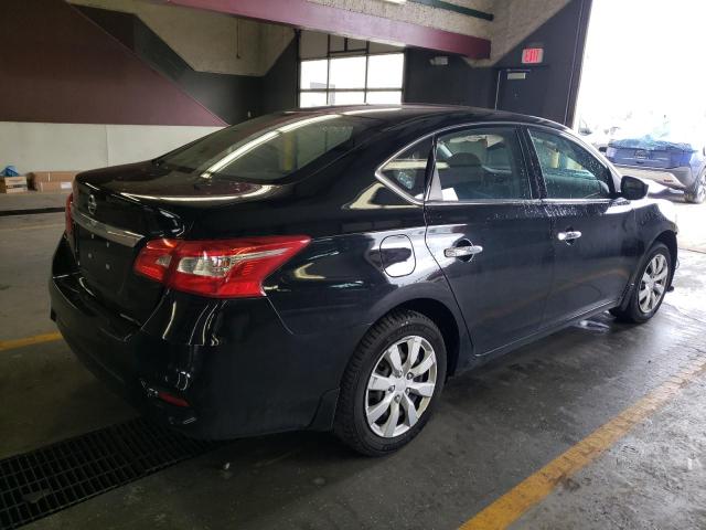 Photo 3 from auction – 2017 NISSAN SENTRA S with VIN 3N1AB7AP7HY274349