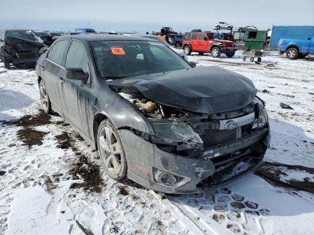 Photo 4 from auction – 2011 FORD FUSION SPO with VIN 3FAHP0KC1BR155607