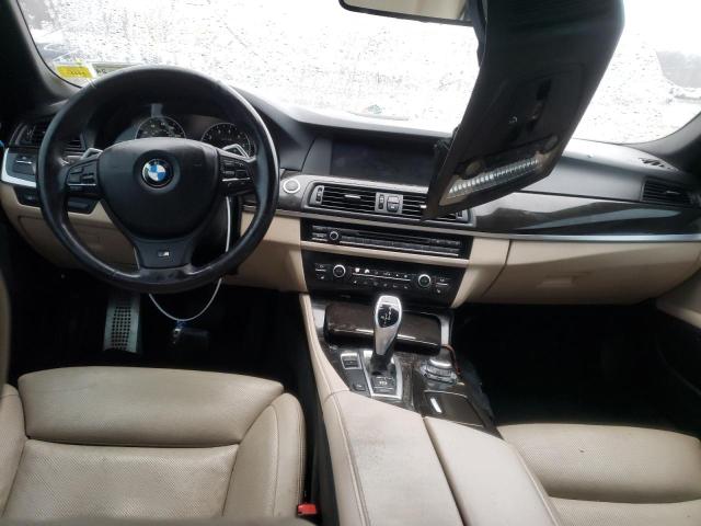 Photo 8 from auction – 2011 BMW 550 I with VIN WBAFR9C52BDE81554