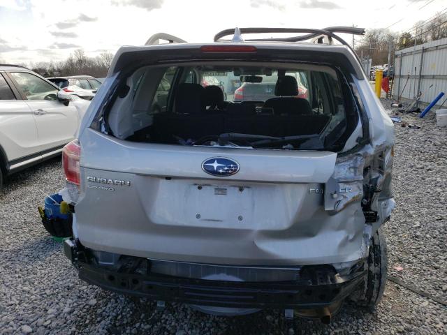 Photo 6 from auction – 2018 SUBARU FORESTER 2 with VIN JF2SJAGC0JH608469