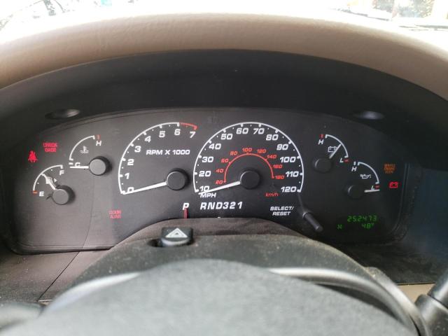 Photo 9 from auction – 2002 FORD EXPLORER X with VIN 1FMDU73E82ZA15684