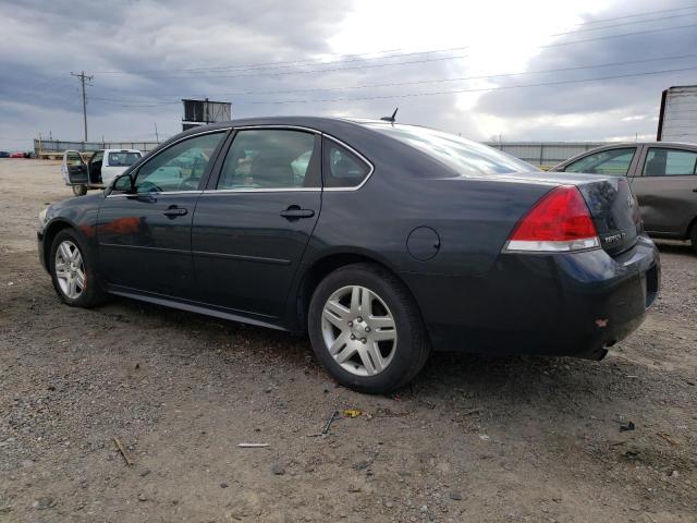 Photo 2 from auction – 2014 CHEVROLET IMPALA LT with VIN 2G1WB5E37E1109497