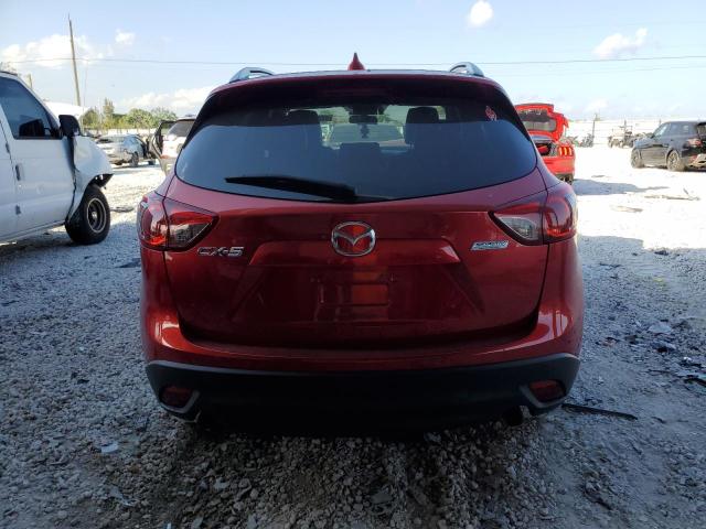 Photo 6 from auction – 2016 MAZDA CX-5 GT with VIN JM3KE2DY2G0843818