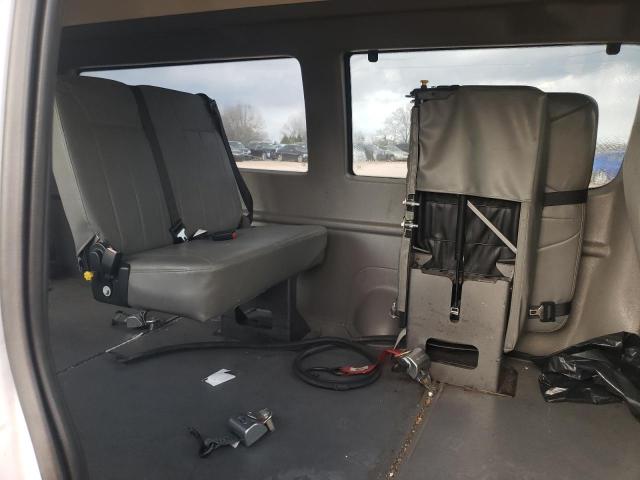Photo 10 from auction – 2009 FORD ECONOLINE with VIN 1FTNS14W99DA24968