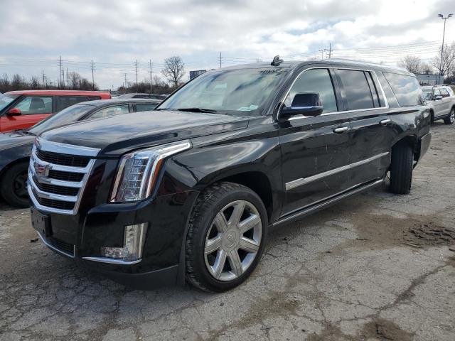 CADILLAC ESCALADE E 2015 with VIN 1GYS4TKJXFR600091 - Photo from auction