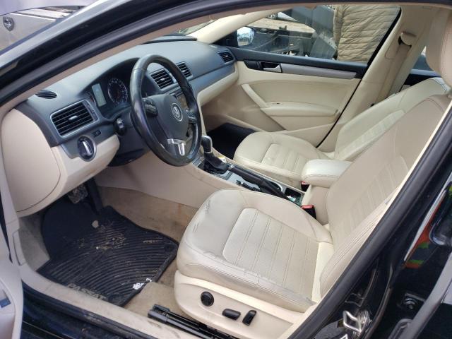 Photo 7 from auction – 2015 VOLKSWAGEN PASSAT SE with VIN 1VWBT7A37FC107200