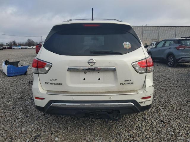 Photo 6 from auction – 2013 NISSAN PATHFINDER with VIN 5N1AR2MM4DC688278