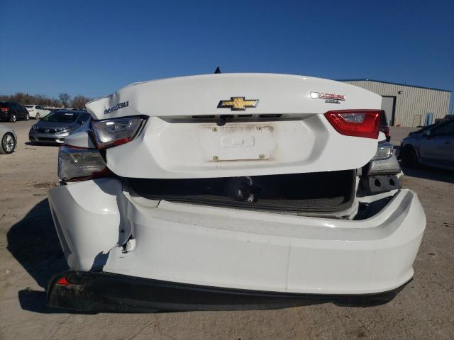 Photo 6 from auction – 2018 CHEVROLET MALIBU LS with VIN 1G1ZB5ST3JF105418