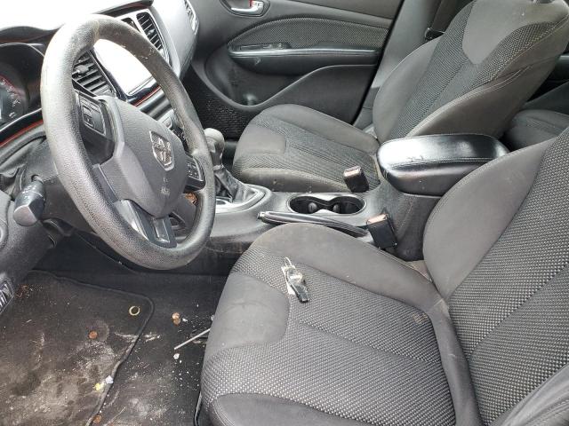 Photo 7 from auction – 2014 DODGE DART SXT with VIN 1C3CDFBB4ED914873