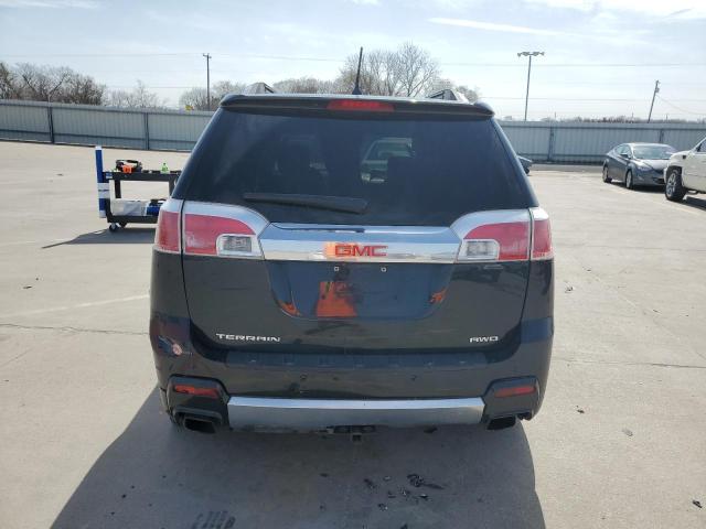 Photo 6 from auction – 2013 GMC TERRAIN DE with VIN 2GKFLZE34D6271959