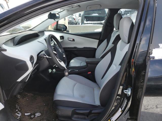 Photo 7 from auction – 2017 TOYOTA PRIUS with VIN JTDKBRFU6H3553554