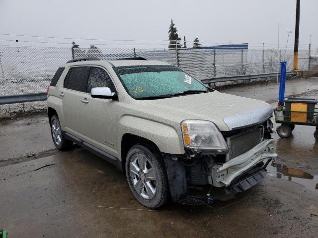 Photo 4 from auction – 2015 GMC TERRAIN SL with VIN 2GKFLXEK7F6232748