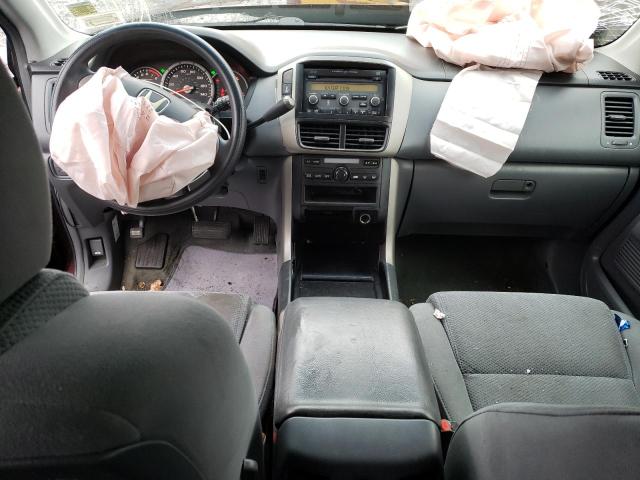 Photo 8 from auction – 2007 HONDA PILOT EX with VIN 2HKYF18477H528405