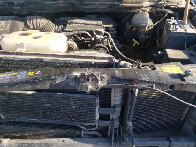 Photo 11 from auction – 2004 DODGE RAM 1500 S with VIN 1D7HU18D34J139081