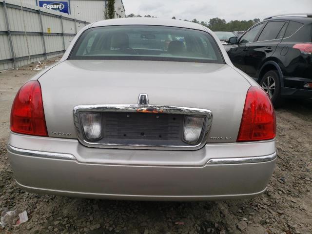 Photo 6 from auction – 2008 LINCOLN TOWN CAR S with VIN 2LNHM82V28X640993