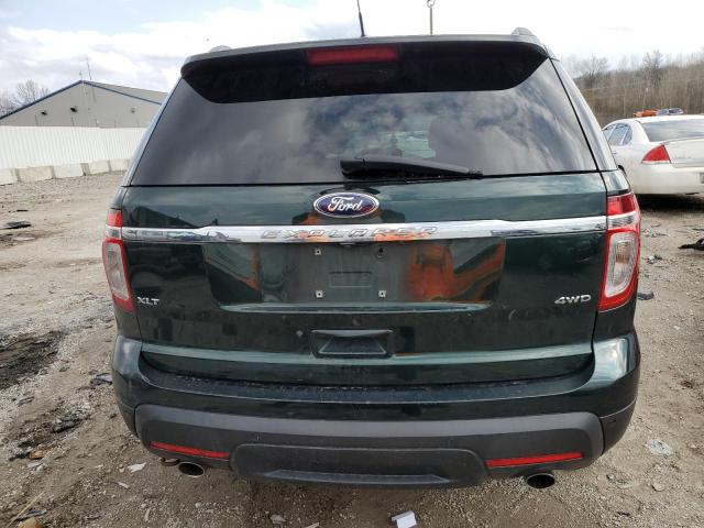 Photo 6 from auction – 2013 FORD EXPLORER X with VIN 1FM5K8D83DGA74536