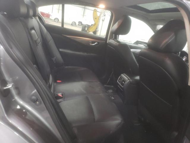 Photo 10 from auction – 2014 INFINITI Q50 BASE with VIN JN1BV7AR2EM682883