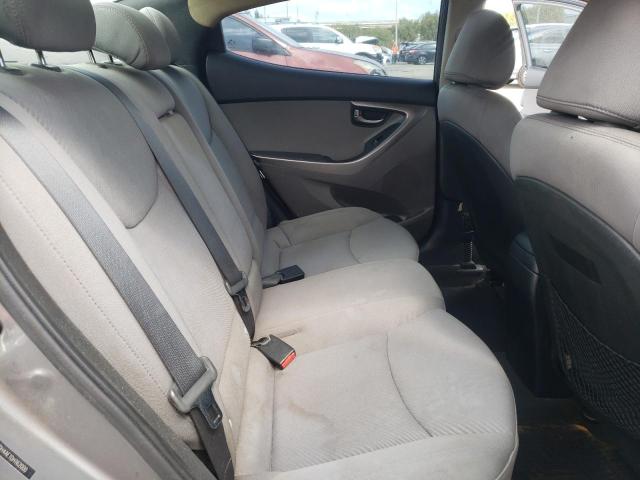 Photo 10 from auction – 2013 HYUNDAI ELANTRA GL with VIN 5NPDH4AE1DH162000