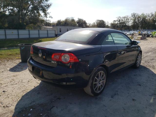 Photo 3 from auction – 2007 VOLKSWAGEN EOS 2.0T with VIN WVWBA71F87V038526