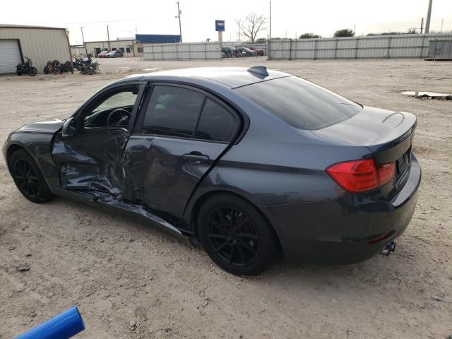 Photo 2 from auction – 2015 BMW 328 I with VIN WBA3A5G50FNS83372