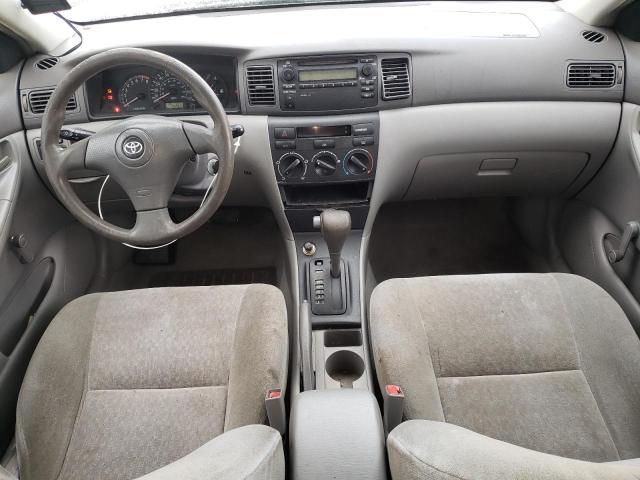 Photo 8 from auction – 2003 TOYOTA COROLLA CE with VIN 1NXBR32EX3Z064967