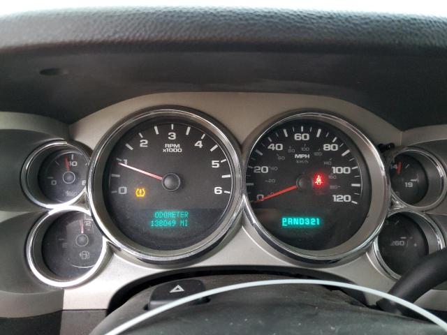 Photo 9 from auction – 2007 CHEVROLET SILVERADO with VIN 2GCEK19J171689515