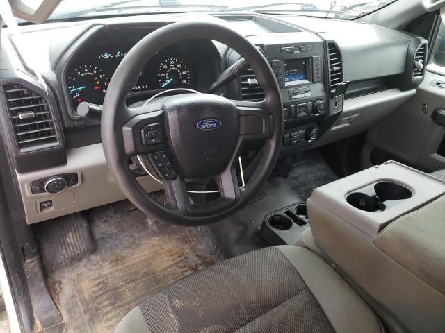 صورة رقم 8 من المزاد - 2018 FORD F150 مع VIN 1FTMF1CB0JKF17601