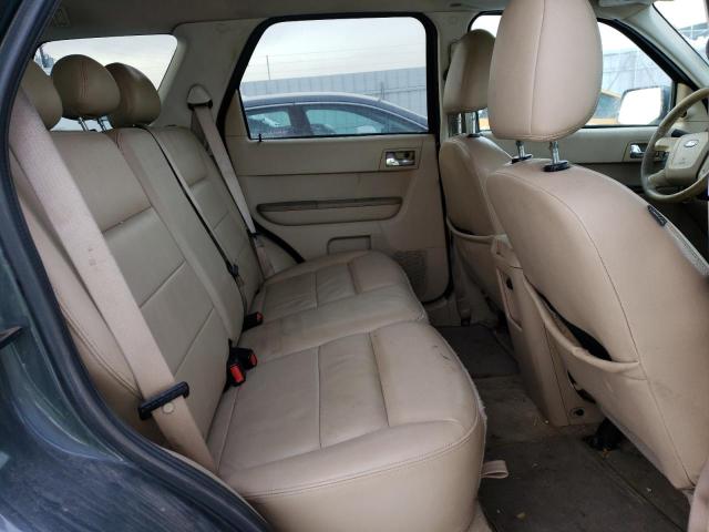 Photo 11 from auction – 2008 FORD ESCAPE LIM with VIN 1FMCU941X8KA08787
