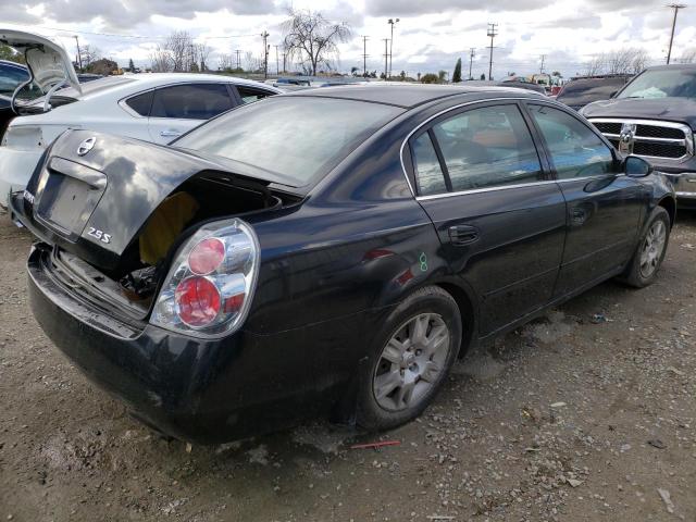 Photo 3 from auction – 2005 NISSAN ALTIMA S with VIN 1N4AL11D35C116159