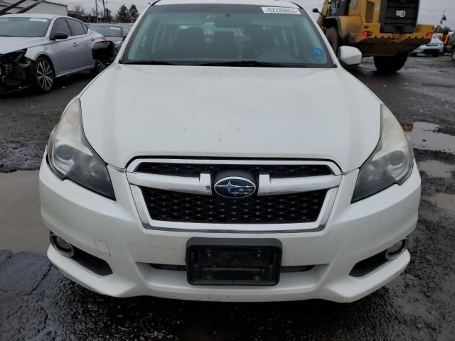 Photo 5 from auction – 2013 SUBARU LEGACY 2.5 with VIN 4S3BMBG67D3027090