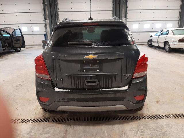 Photo 6 from auction – 2017 CHEVROLET TRAX 1LT with VIN 3GNCJLSB0HL185120