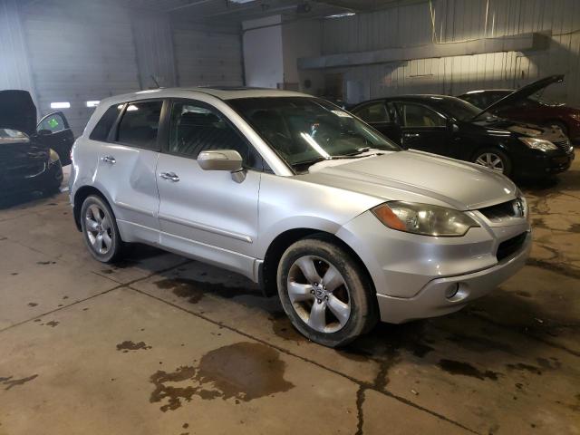 Photo 4 from auction – 2007 ACURA RDX TECHNO with VIN 5J8TB18517A021359