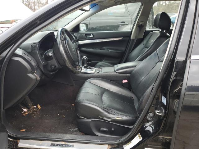 Photo 7 from auction – 2012 INFINITI G37 with VIN JN1CV6AR6CM674409