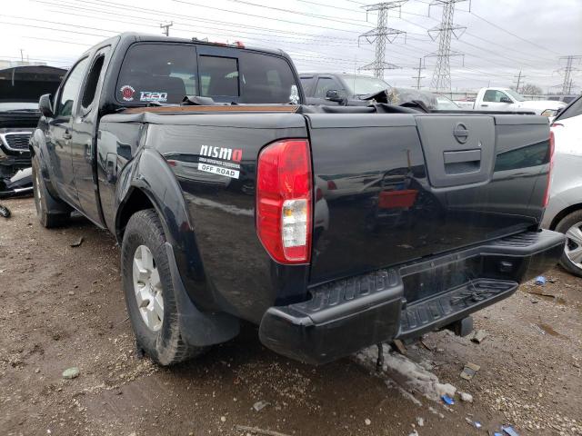 Photo 2 from auction – 2007 NISSAN FRONTIER K with VIN 1N6AD06W17C420019