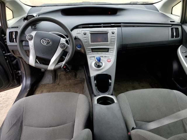 Photo 8 from auction – 2013 TOYOTA PRIUS with VIN JTDKN3DU0D5606626