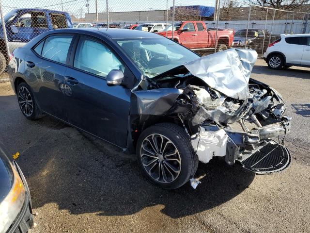 Photo 4 from auction – 2015 TOYOTA COROLLA L with VIN 2T1BURHE9FC473427