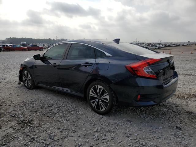 Photo 2 from auction – 2016 HONDA CIVIC EX with VIN 19XFC1F3XGE038944