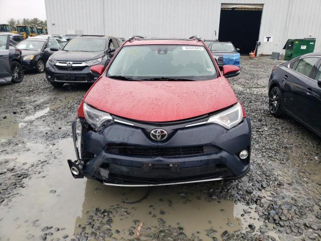 Photo 5 from auction – 2017 TOYOTA RAV4 XLE with VIN JTMRFREVXHJ167177