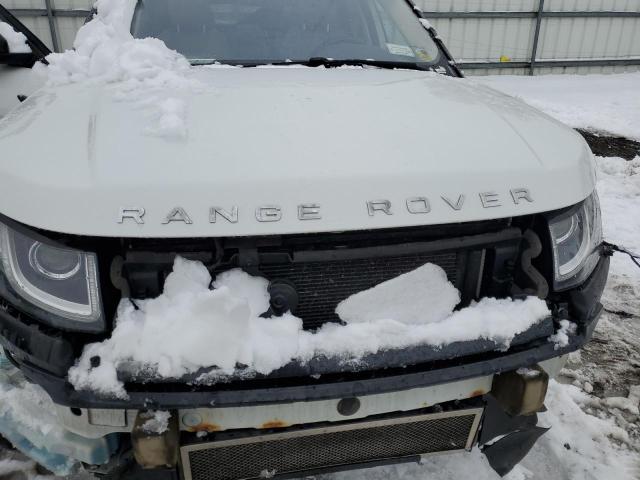 Photo 11 from auction – 2017 LAND ROVER RANGE ROVE with VIN SALVP2BG3HH172651