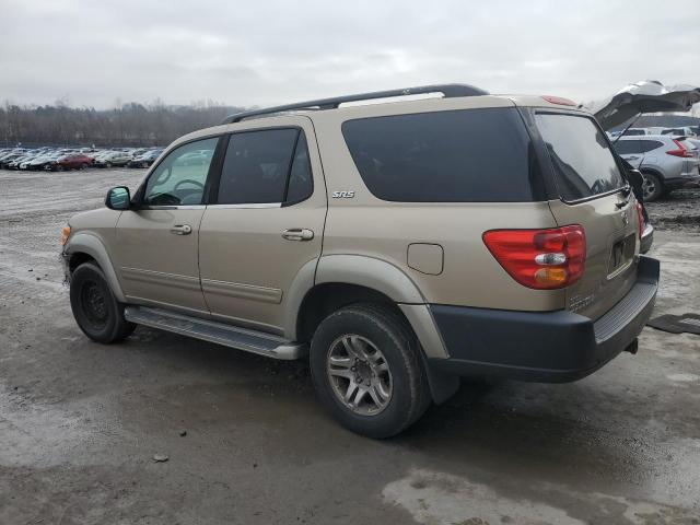 Photo 2 from auction – 2004 TOYOTA SEQUOIA SR with VIN 5TDZT34A84S228723