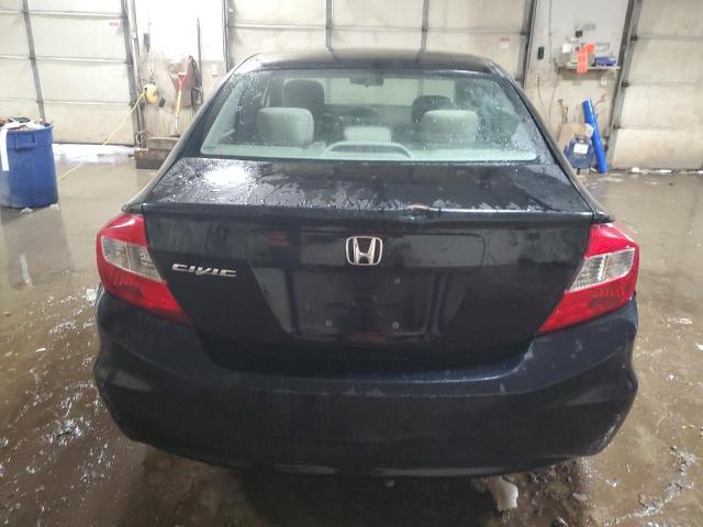 Photo 6 from auction – 2012 HONDA CIVIC LX with VIN 19XFB2F53CE081462