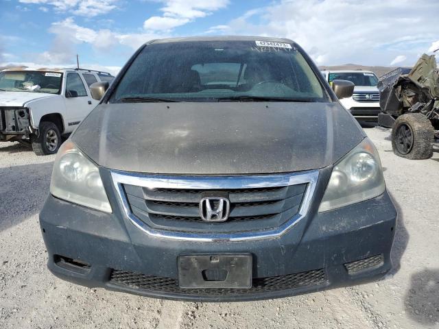 Photo 5 from auction – 2009 HONDA ODYSSEY EX with VIN 5FNRL38709B405002