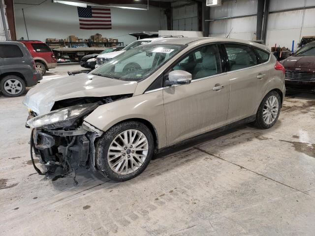 FORD FOCUS TITA 2016 with VIN 1FADP3N24GL339822 - Photo from auction