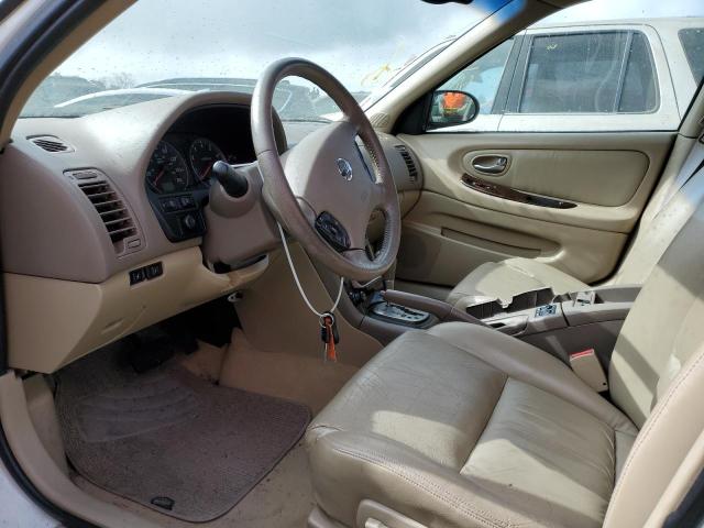 Photo 7 from auction – 2003 NISSAN MAXIMA with VIN JN1DA31A73T439984