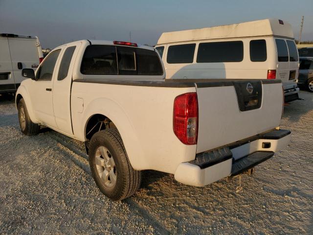 Photo 2 from auction – 2012 NISSAN FRONTIER S with VIN 1N6BD0CT8CC412931