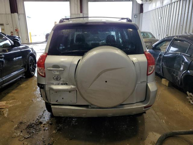 Photo 6 from auction – 2006 TOYOTA RAV4 LIMIT with VIN JTMBD31V865008951