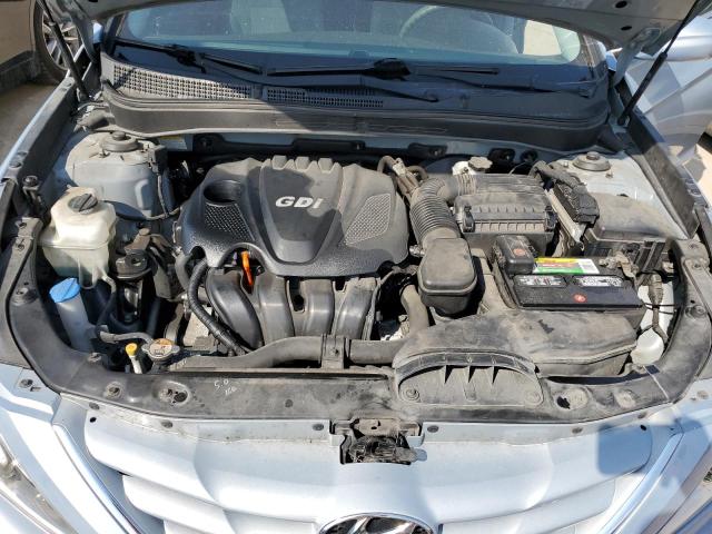 Photo 11 from auction – 2013 HYUNDAI SONATA GLS with VIN 5NPEB4AC4DH644030